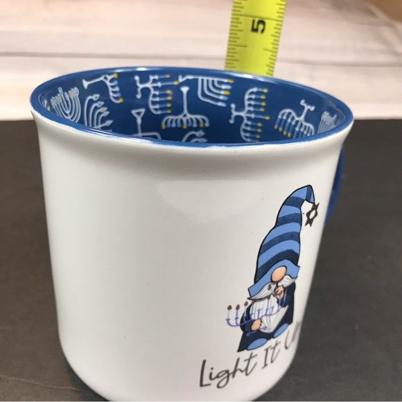 Four Mugs Chanukah Hanukkah - Picture 5 of 8